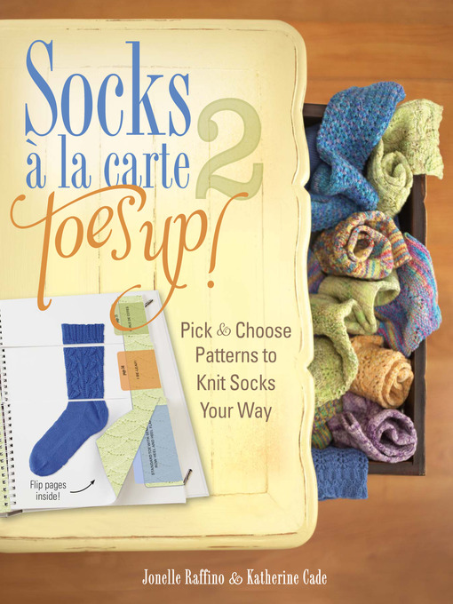 Title details for Socks a La Carte 2 by Jonelle Raffino - Available